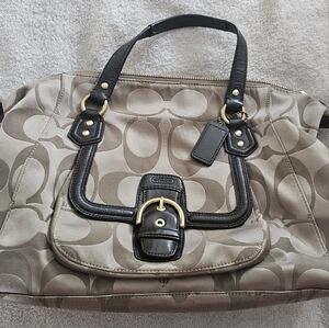 Coach satchel
